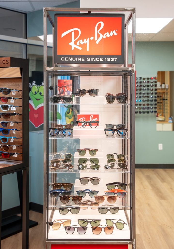 Rayban sunglasses